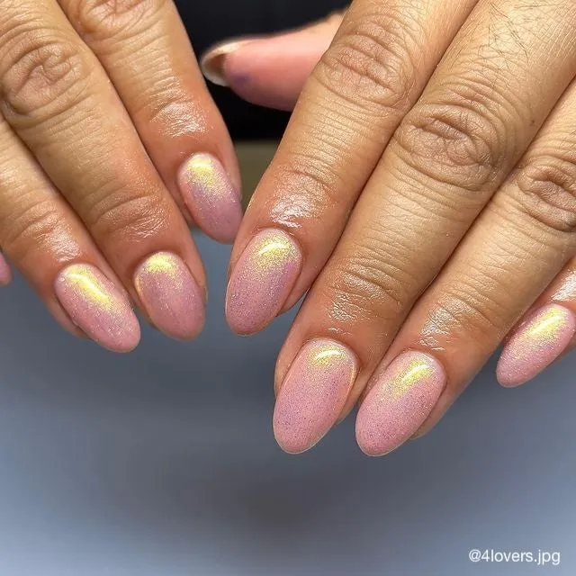 Pearly Gates Gel Polish