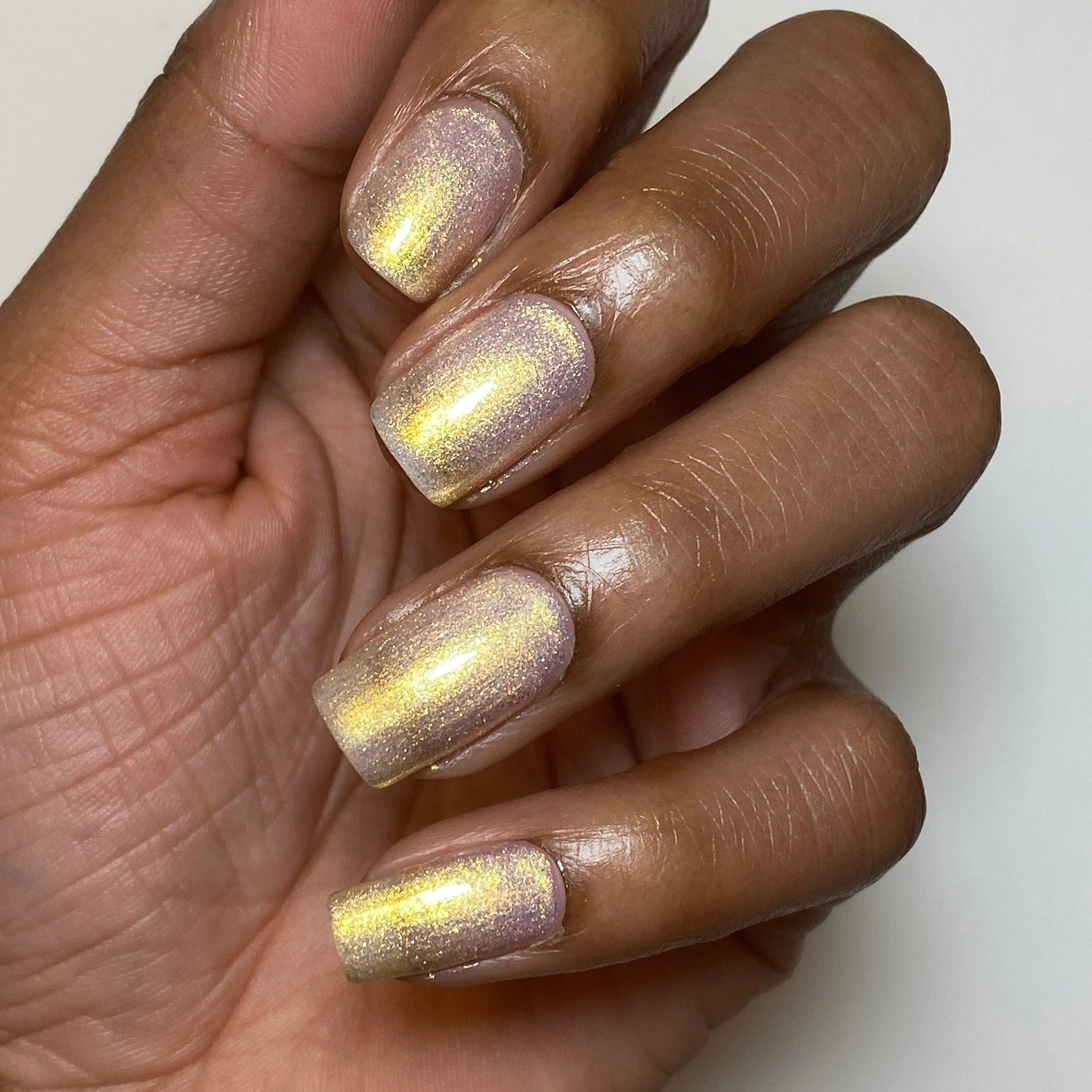 Pearly Gates Gel Polish