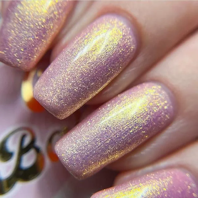 Pearly Gates Gel Polish