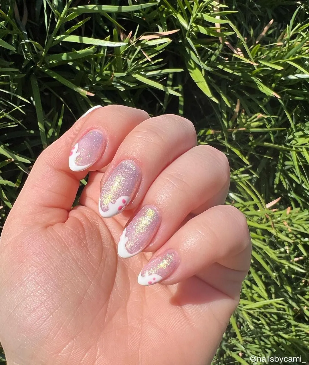 Pearly Gates Gel Polish