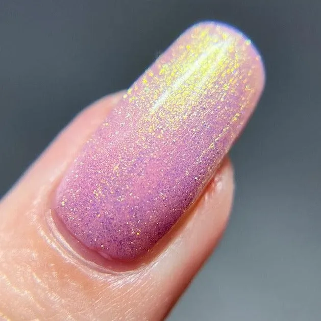 Pearly Gates Gel Polish