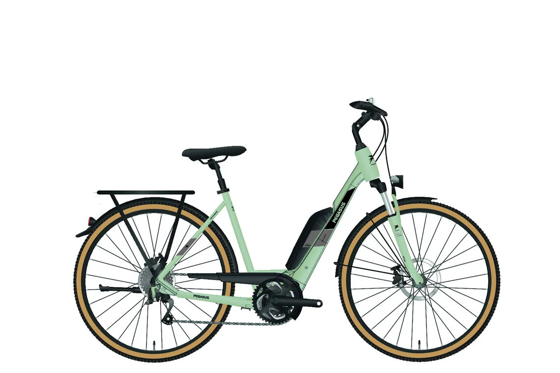 PEGASUS Solero E9 Sport CX 2022