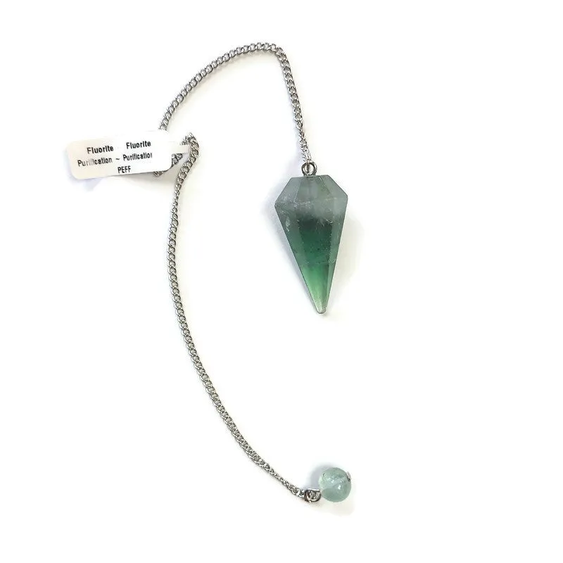 Pendulums Crystal