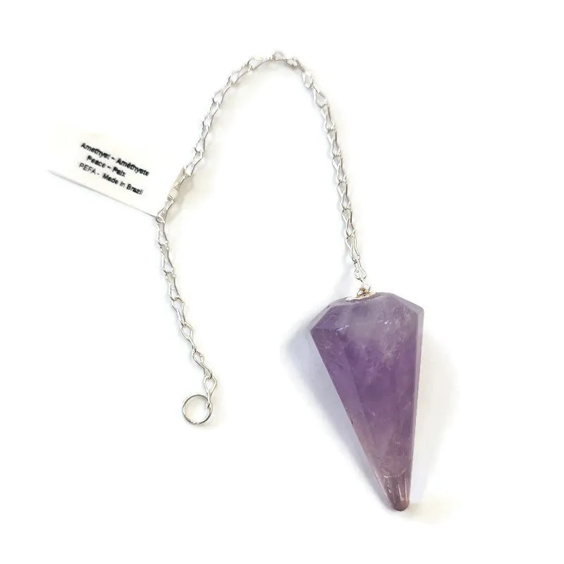 Pendulums Crystal