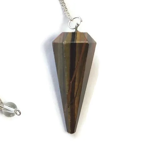 Pendulums Crystal