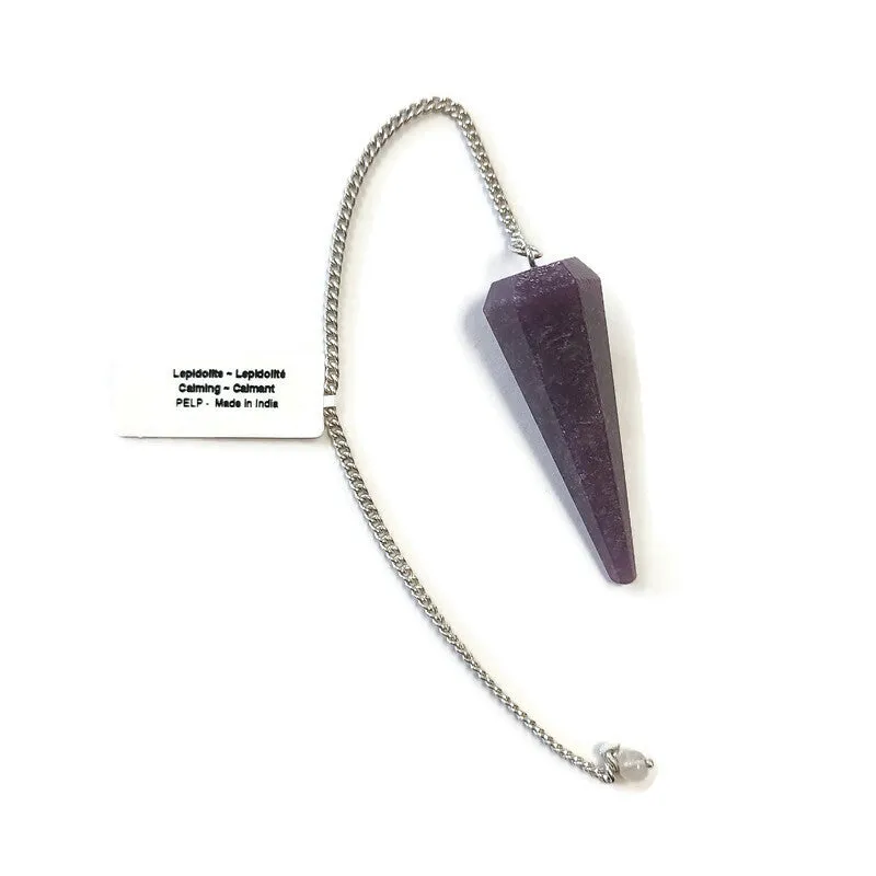 Pendulums Crystal