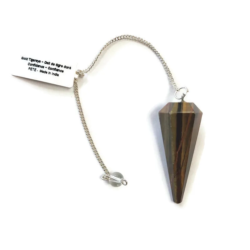 Pendulums Crystal