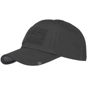 Pentagon Tactical 2.0 Baseball Cap Ripstop Black