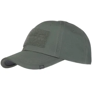 Pentagon Tactical 2.0 Baseball Cap Ripstop Camo Green