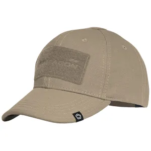 Pentagon Tactical 2.0 Baseball Cap Ripstop Khaki