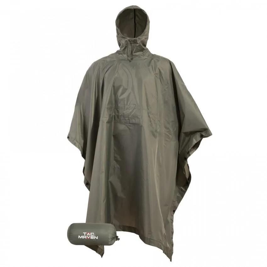 Pentagon Tactical D07001 Thunder Poncho