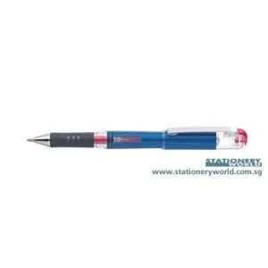 Pentel Hybrid Gel Pen DX Medium 1mm K230