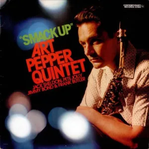 Pepper, Art Quintet - Smack Up - Super Hot Stamper (Quiet Vinyl)
