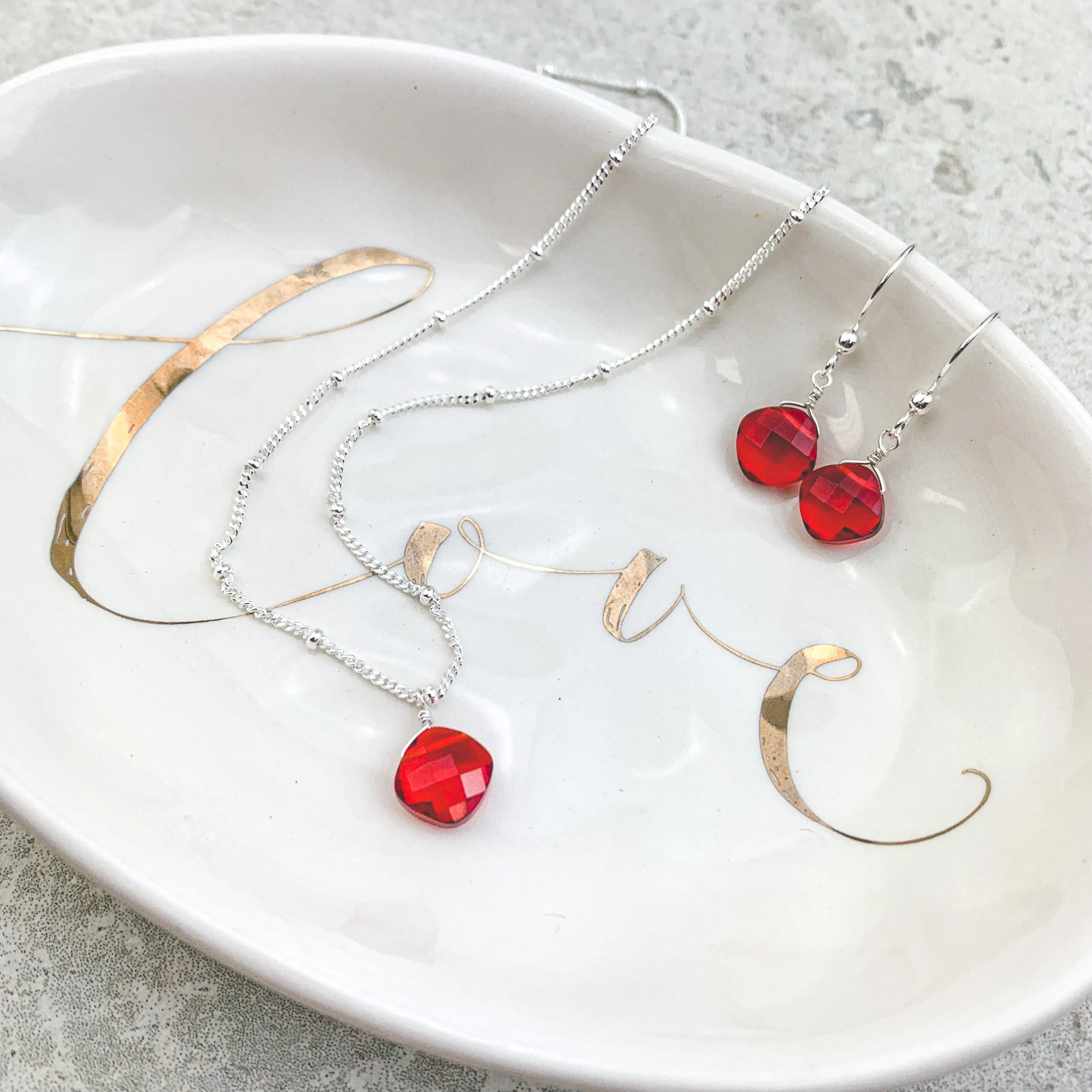 Perfect Gift - Everyday Favorite Jewelry Set