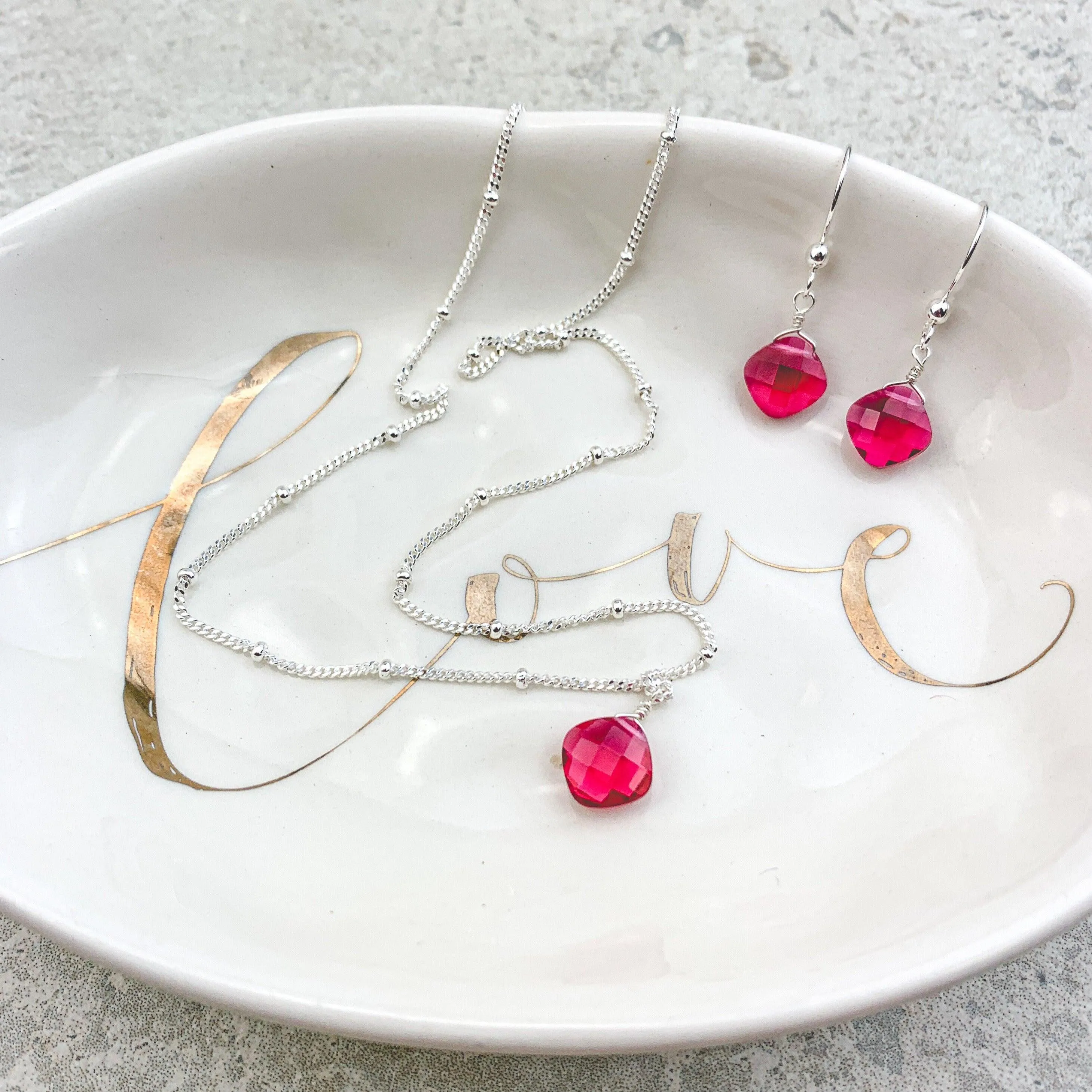 Perfect Gift - Everyday Favorite Jewelry Set