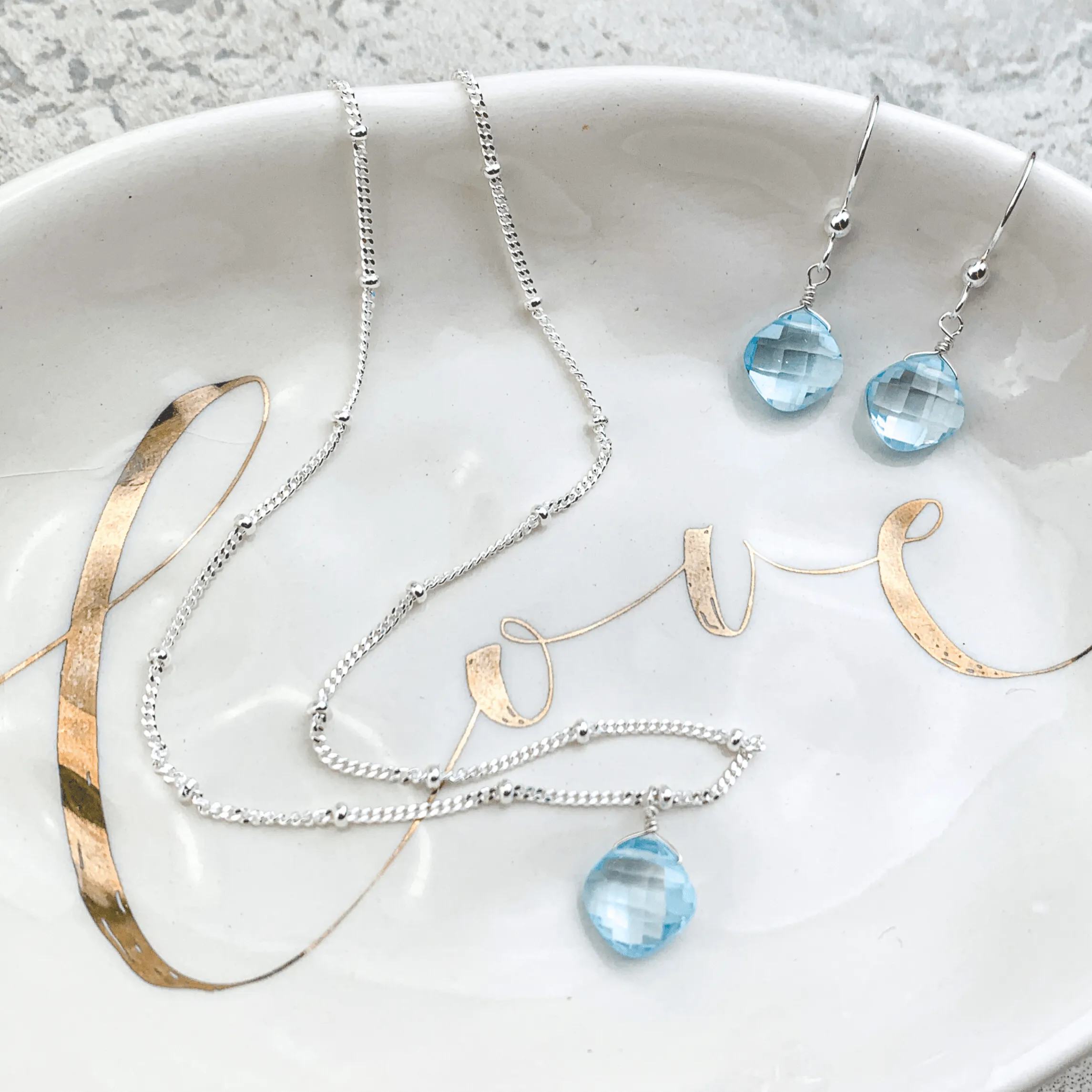 Perfect Gift - Everyday Favorite Jewelry Set