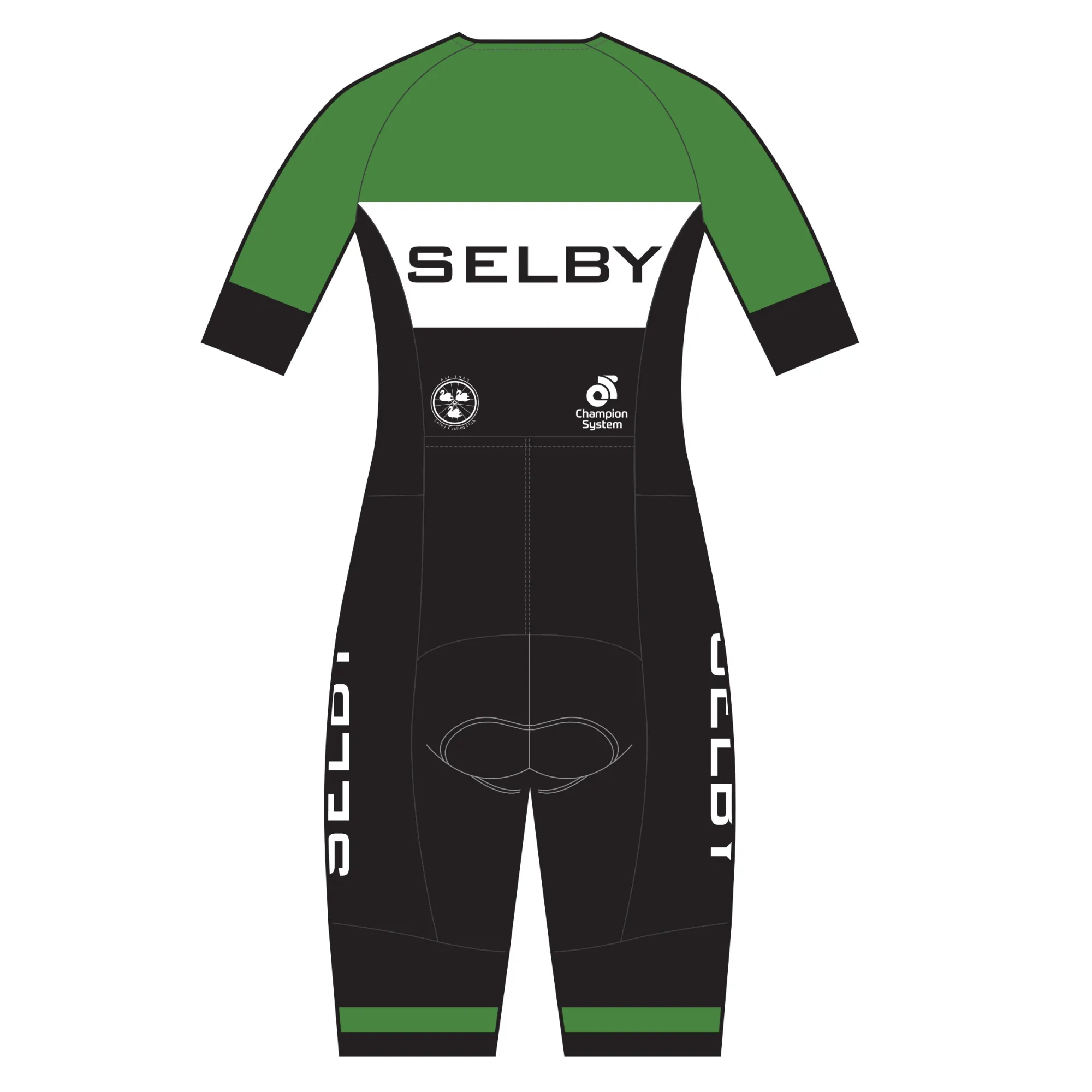 PERFORMANCE 2-Piece Skinsuit