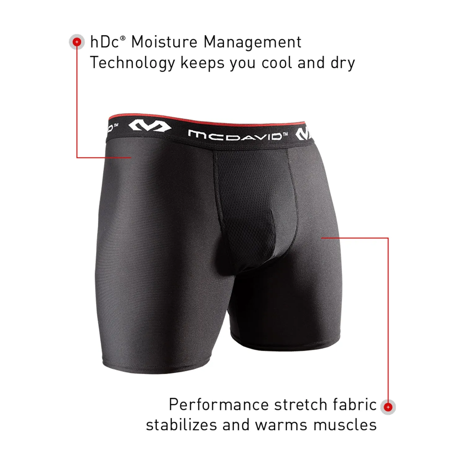Performance Boxer