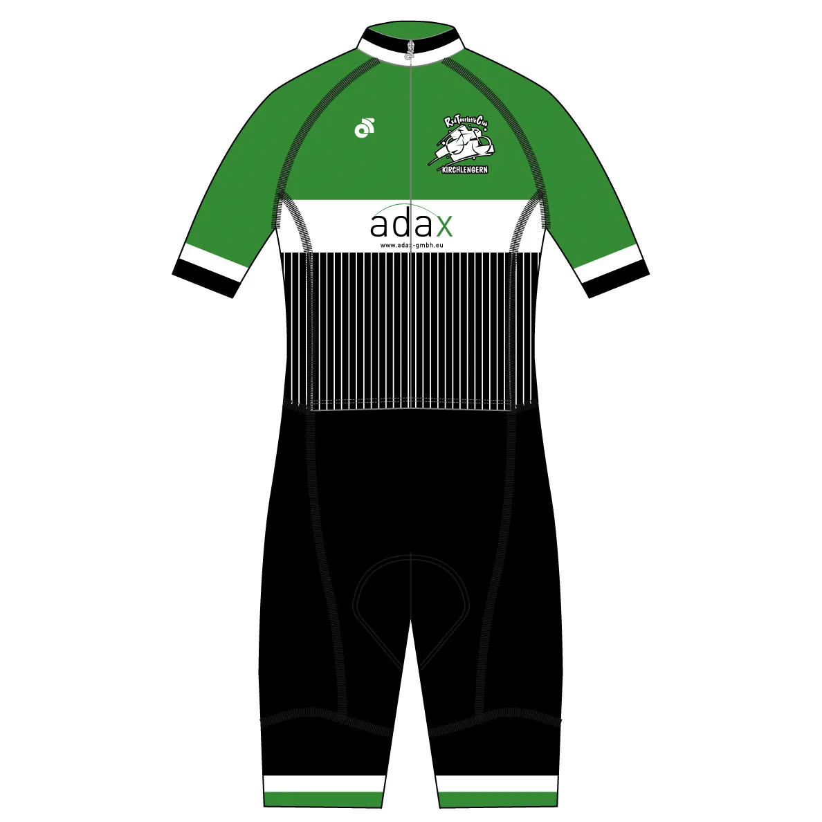 PERFORMANCE Cyclocross Skinsuit  Long or Short-sleeved