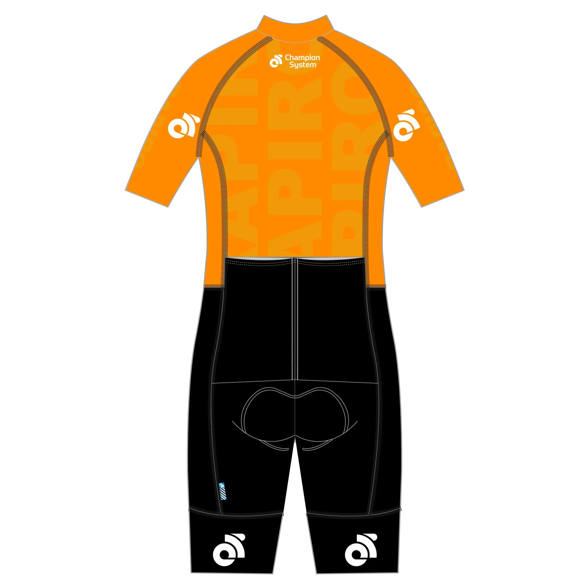 PERFORMANCE Cyclocross Skinsuit  Long or Short-sleeved