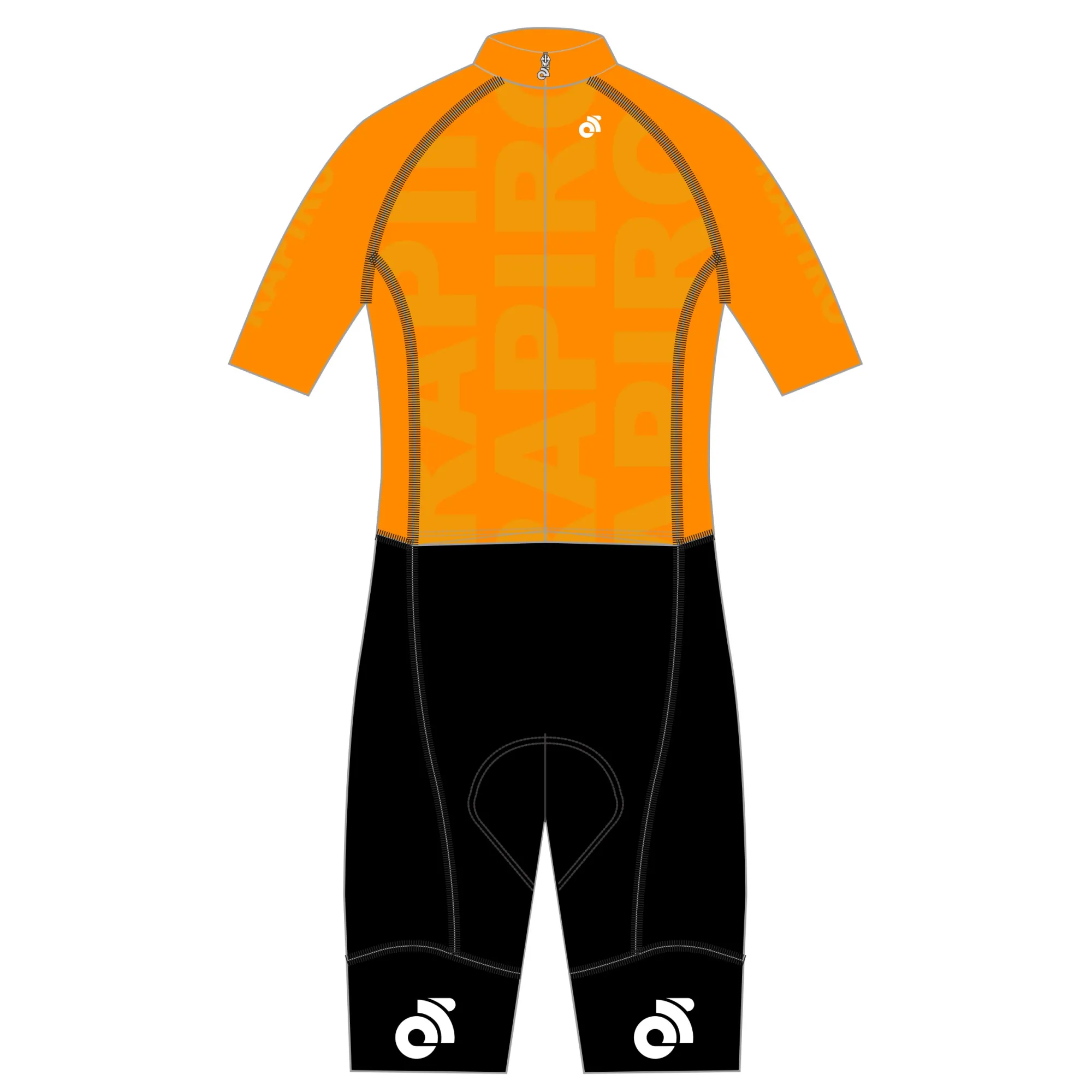 PERFORMANCE Cyclocross Skinsuit  Long or Short-sleeved