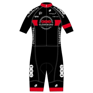 PERFORMANCE Cyclocross Skinsuit  Long or Short-sleeved