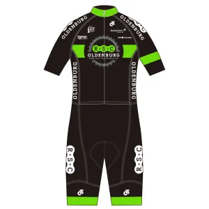 PERFORMANCE Cyclocross Skinsuit  Long or Short-sleeved