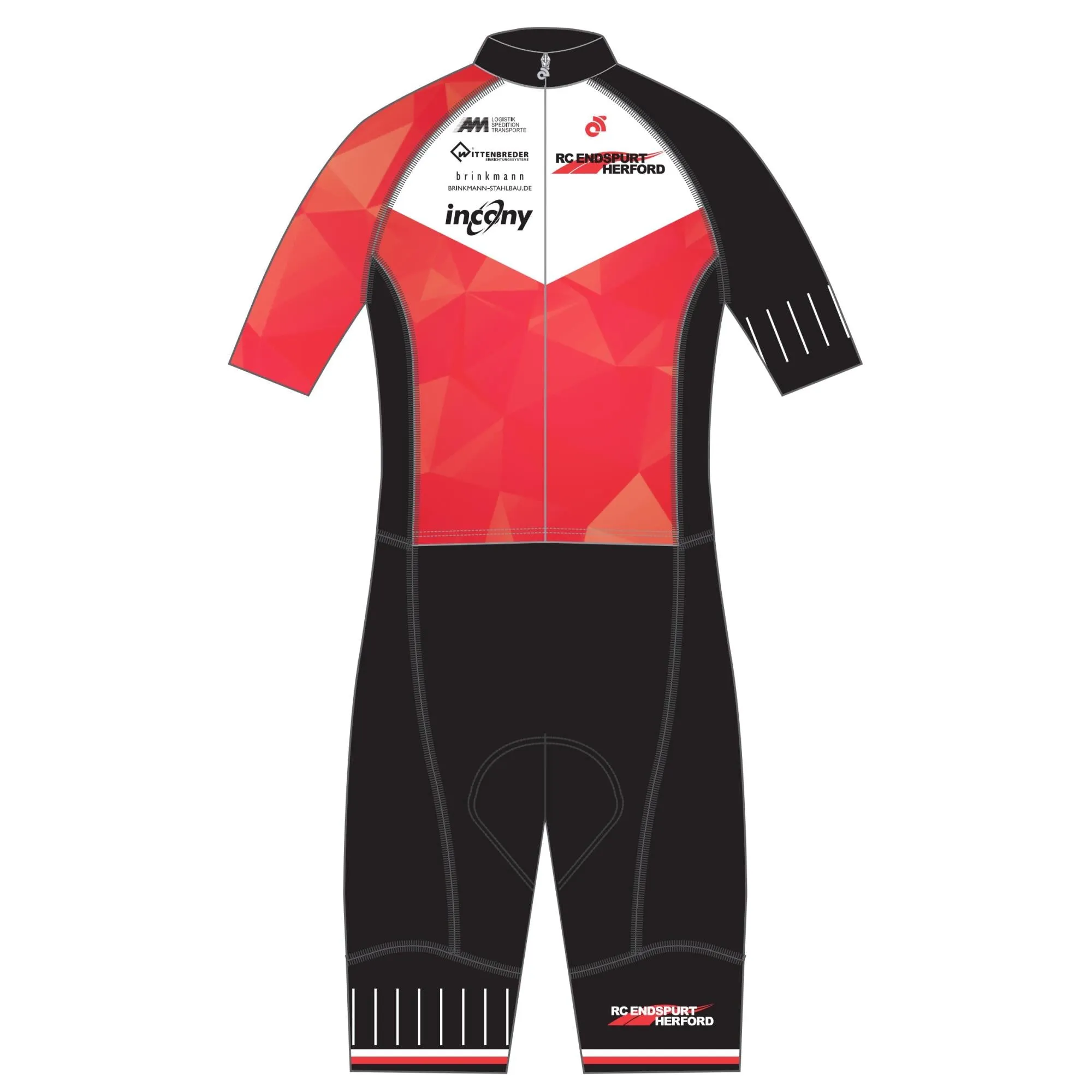 PERFORMANCE FLEECE Cyclocross Skinsuit