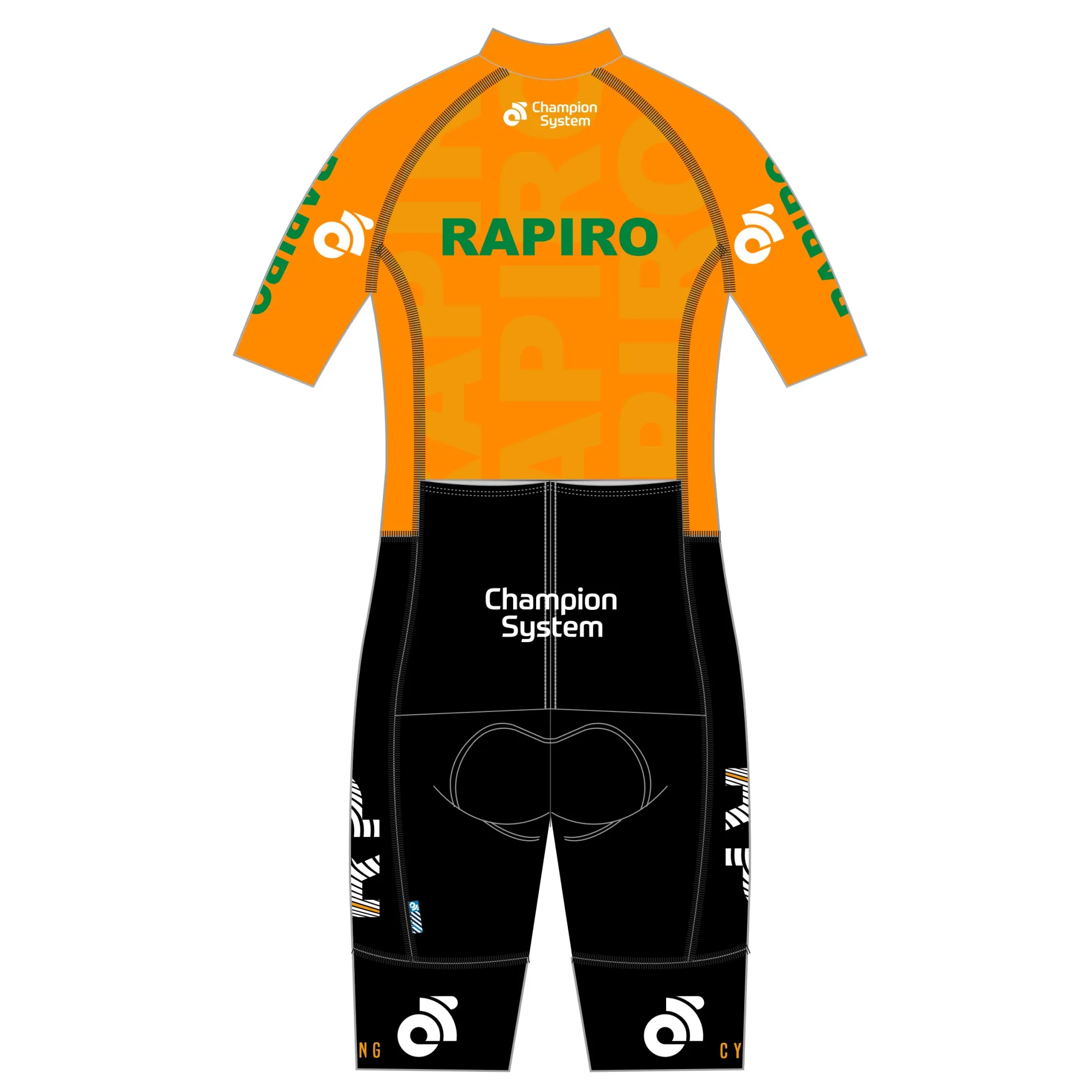 PERFORMANCE FLEECE Cyclocross Skinsuit