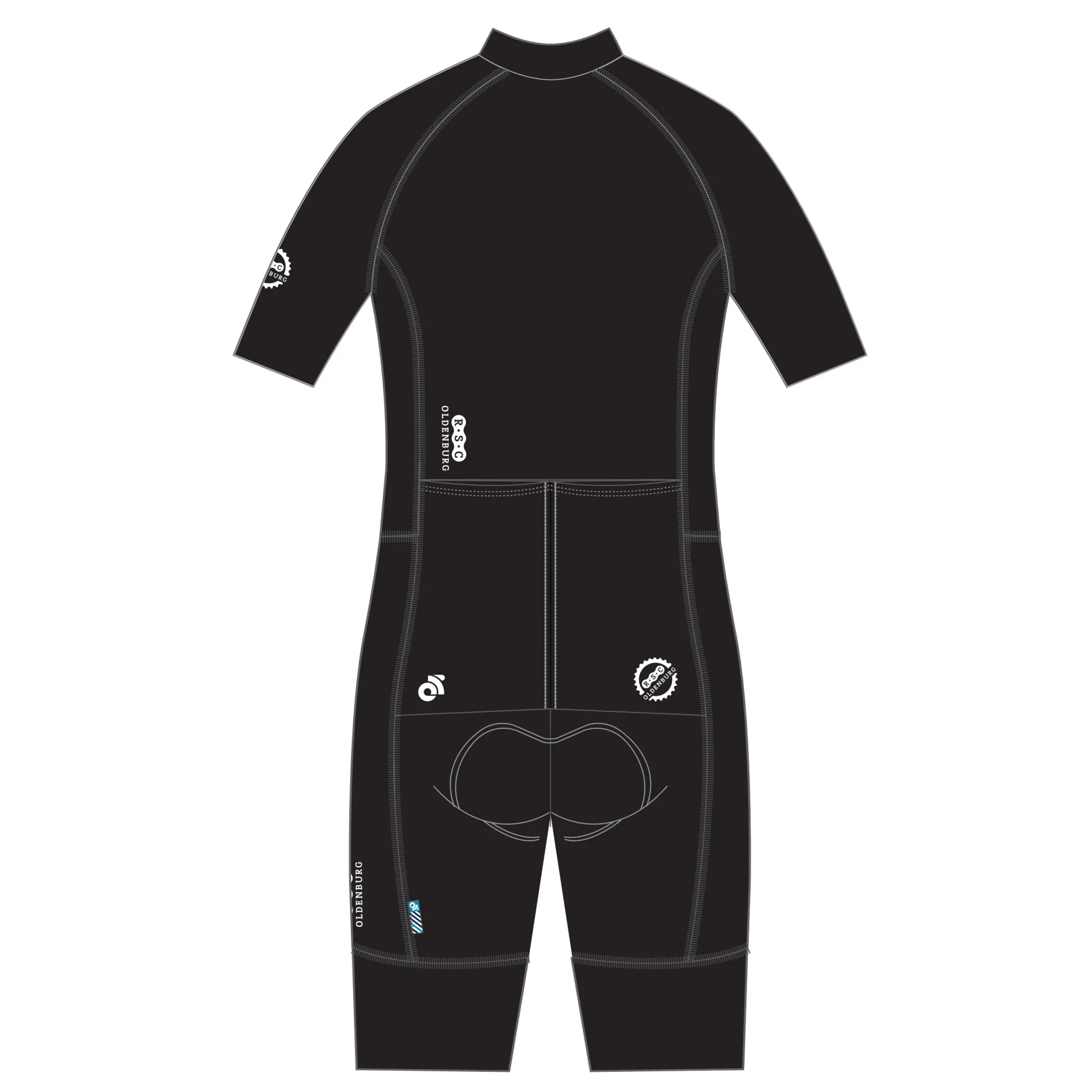 PERFORMANCE FLEECE Cyclocross Skinsuit