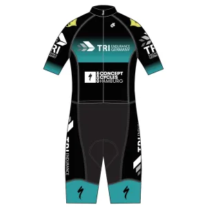PERFORMANCE FLEECE Cyclocross Skinsuit
