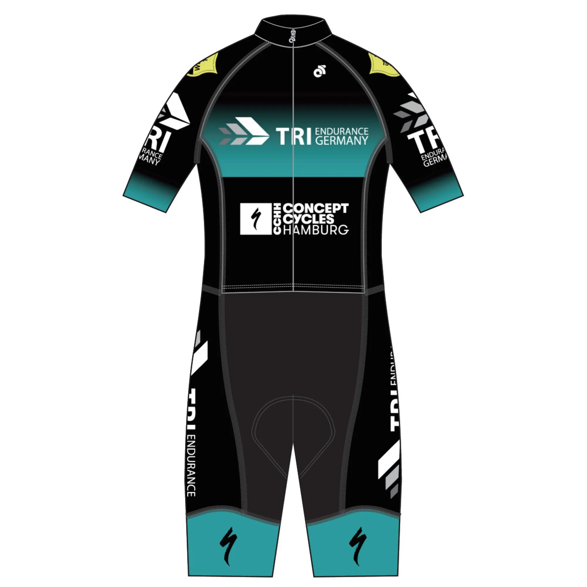 PERFORMANCE FLEECE Cyclocross Skinsuit