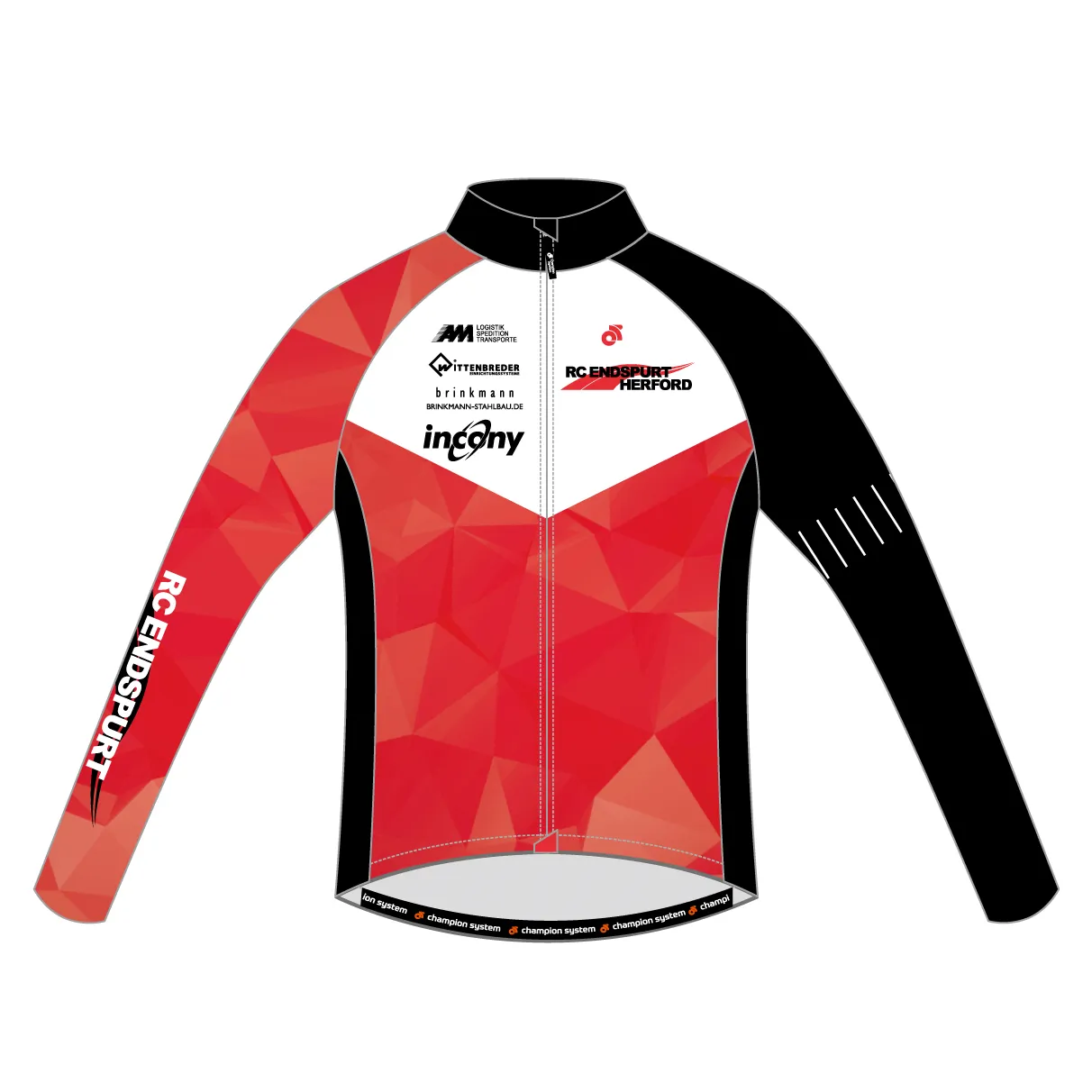 PERFORMANCE Intermediate Jacket - Children