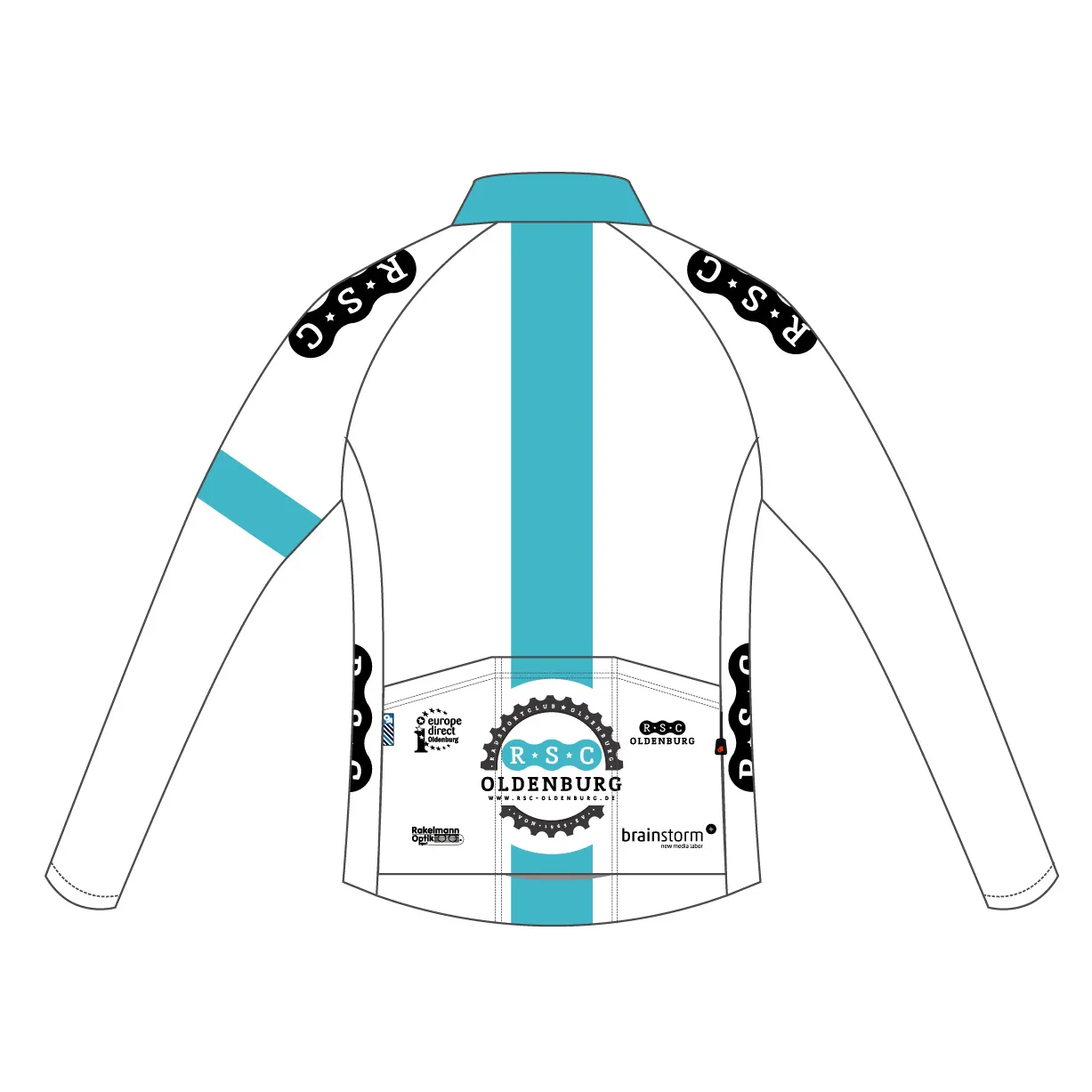 PERFORMANCE Intermediate Jacket - Children