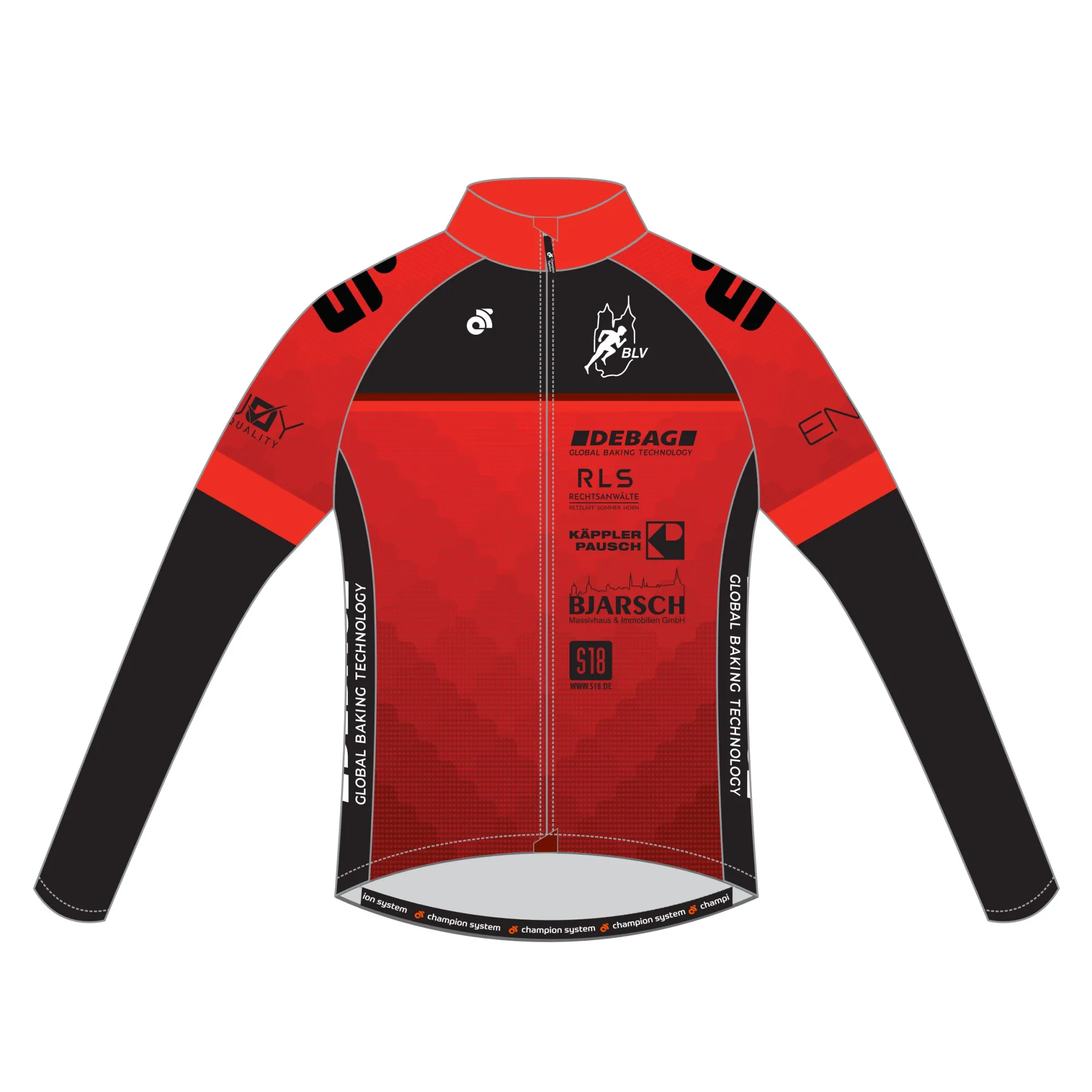 PERFORMANCE Intermediate Jacket - Children