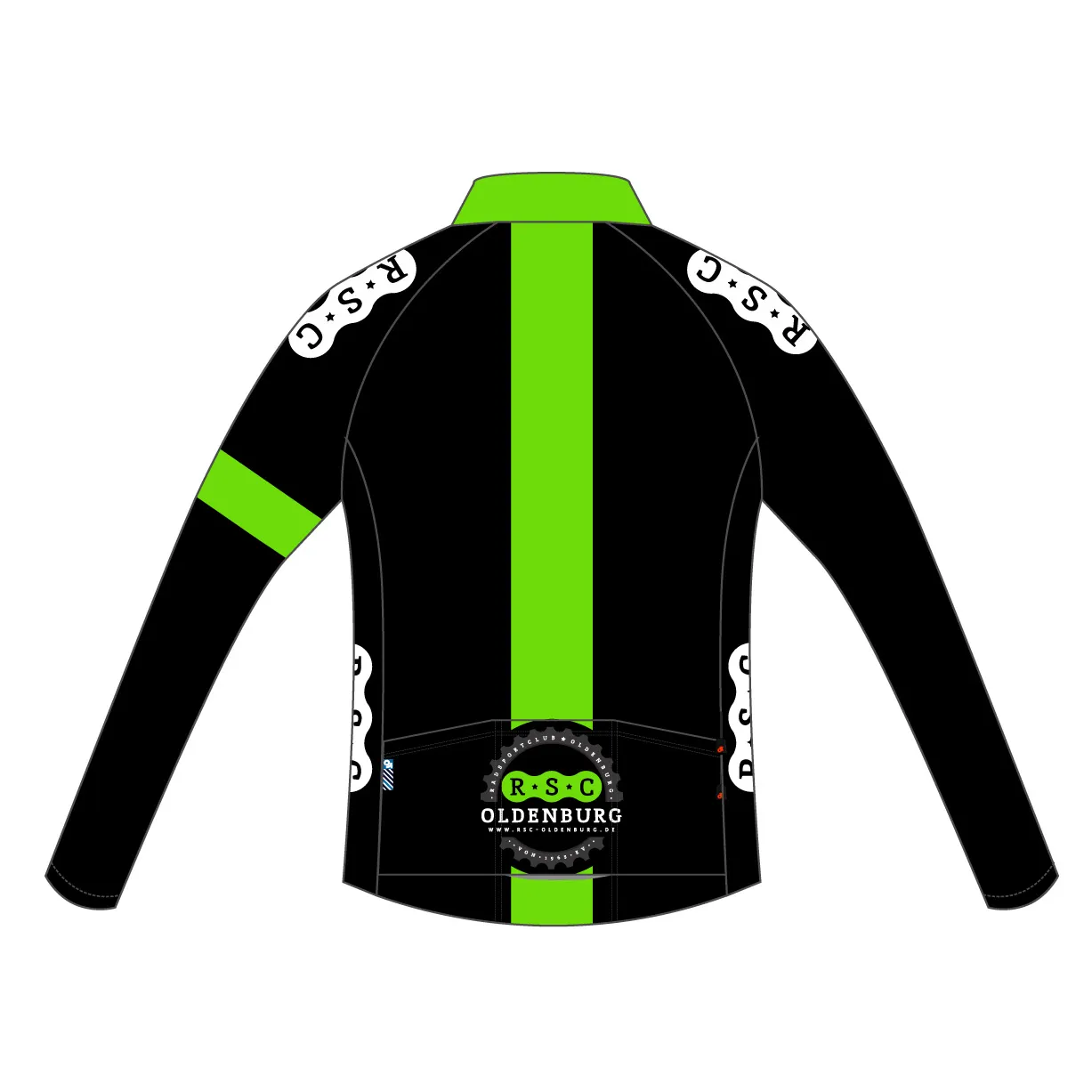 PERFORMANCE Intermediate Jacket