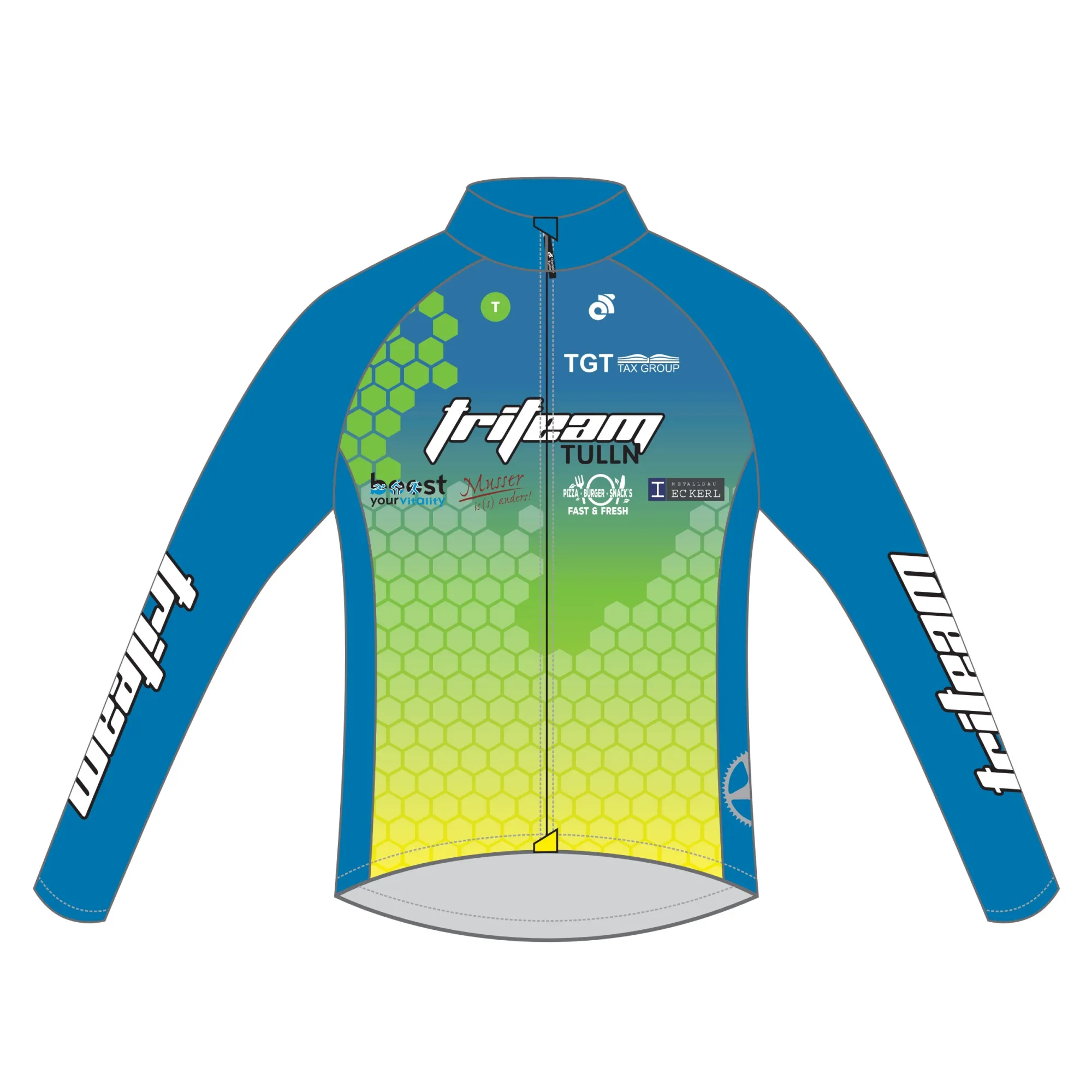 PERFORMANCE Intermediate Jacket