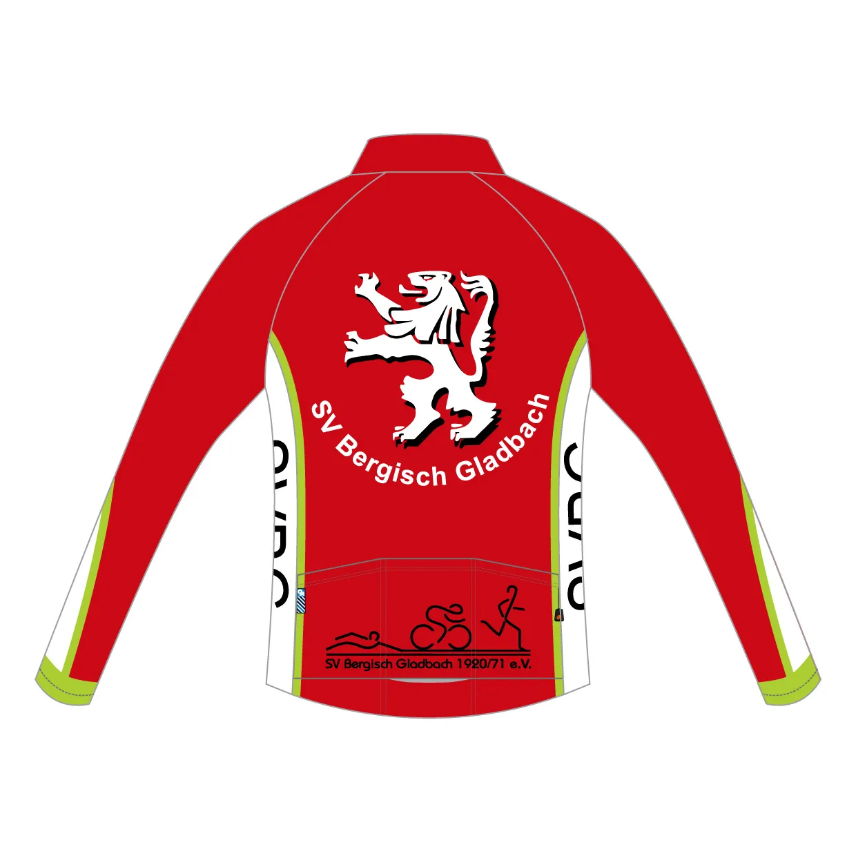 PERFORMANCE Intermediate Jacket