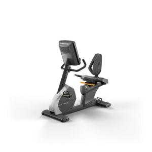 Performance Recumbent Cycle with Group Training LED Console