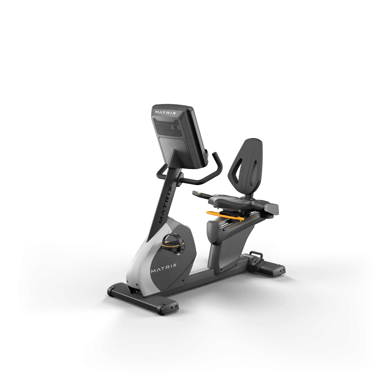 Performance Recumbent Cycle with Premium LED Console