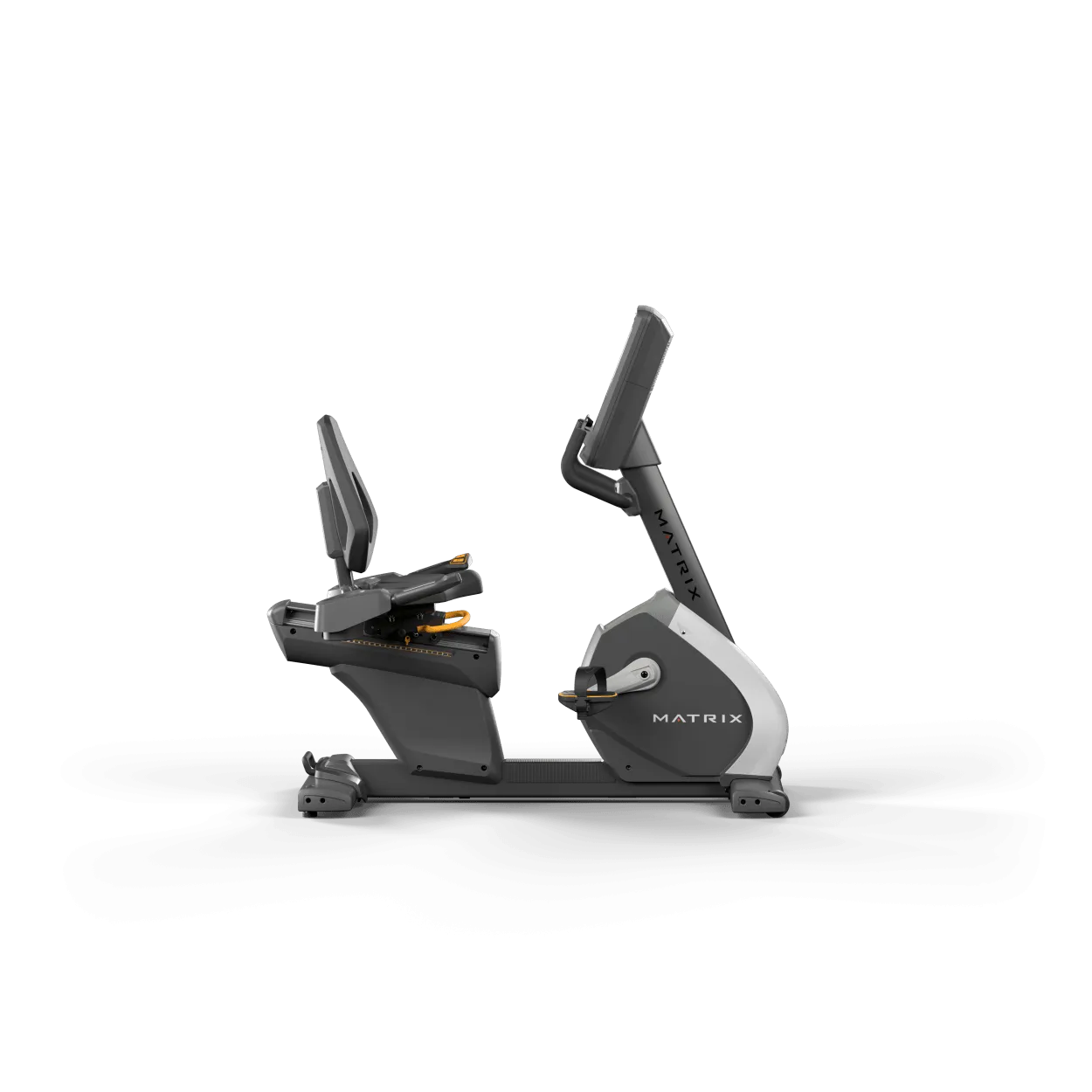 Performance Recumbent Cycle with Touch Console