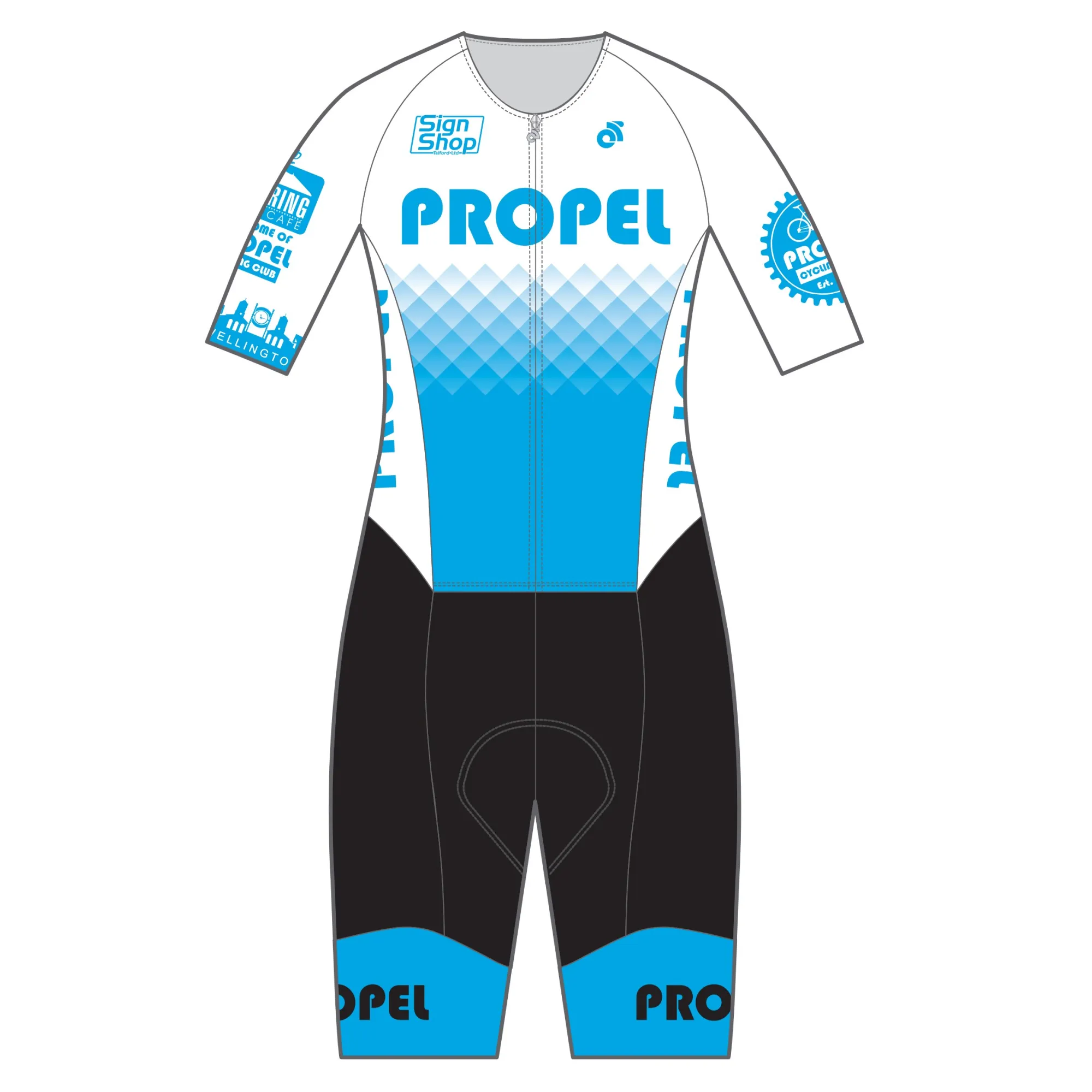PERFORMANCE Skinsuit