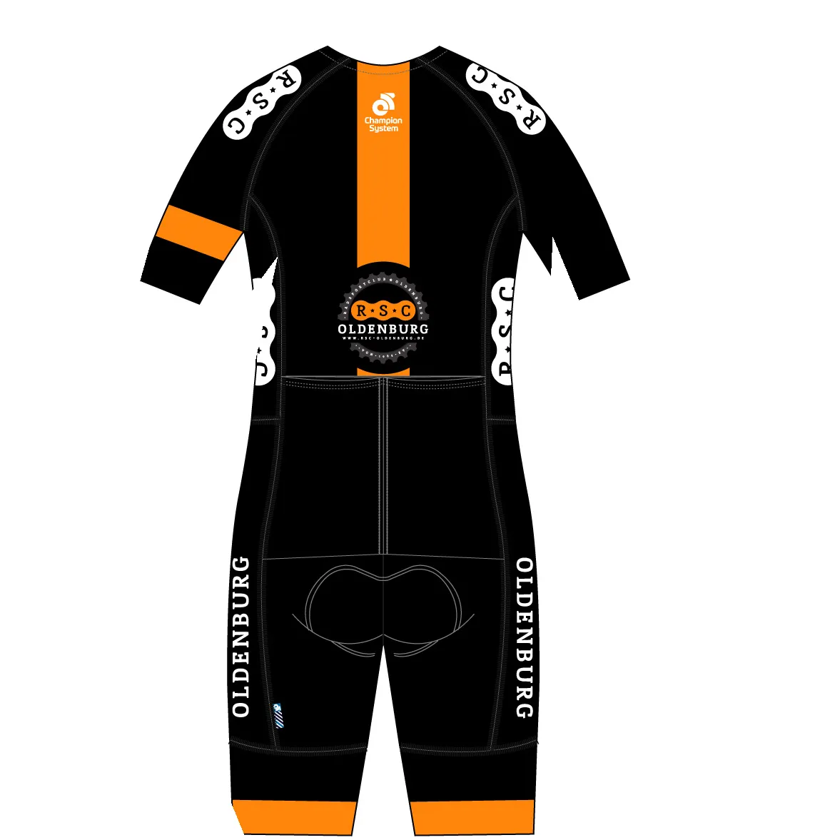 PERFORMANCE Skinsuit