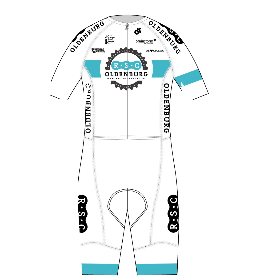 PERFORMANCE Skinsuit