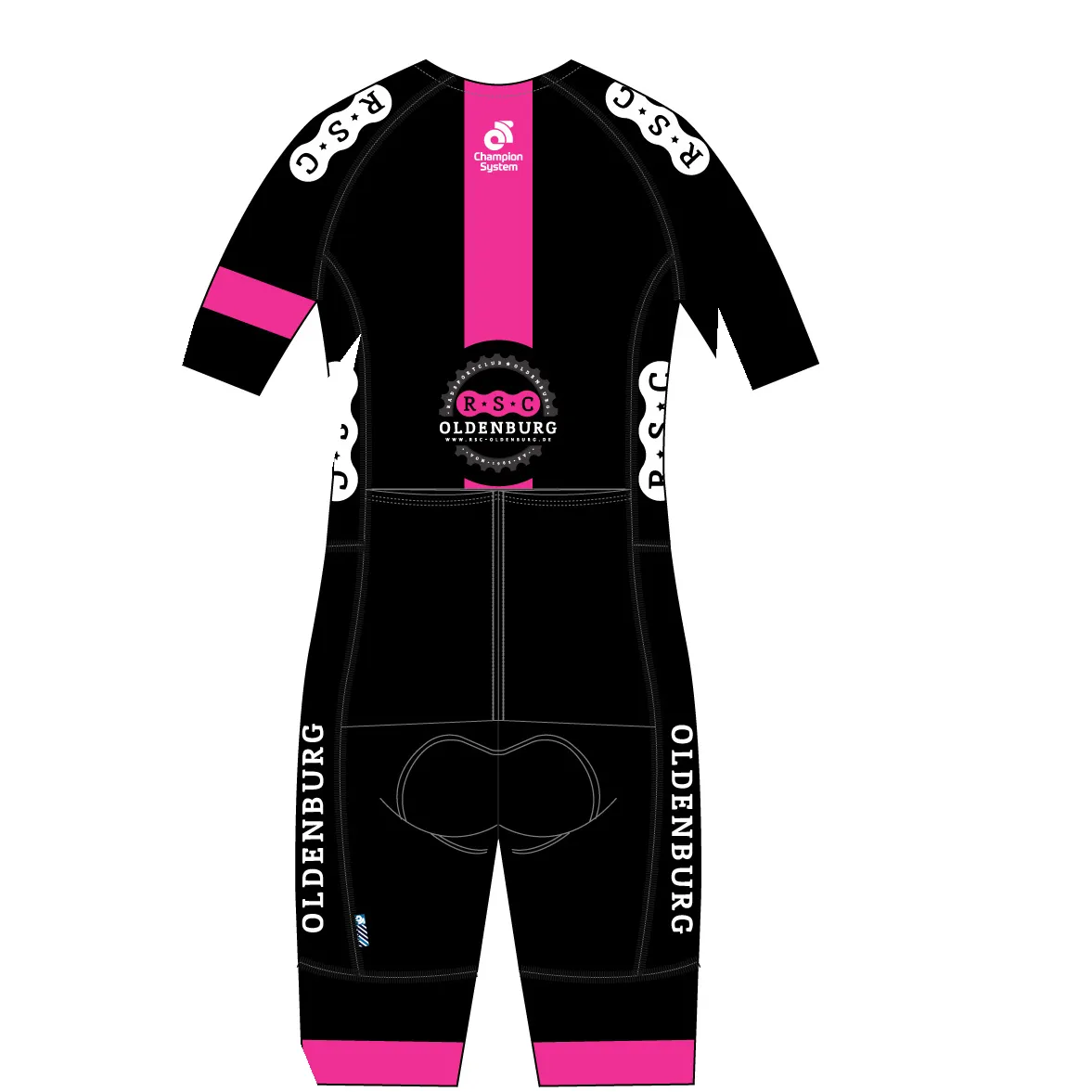 PERFORMANCE Skinsuit
