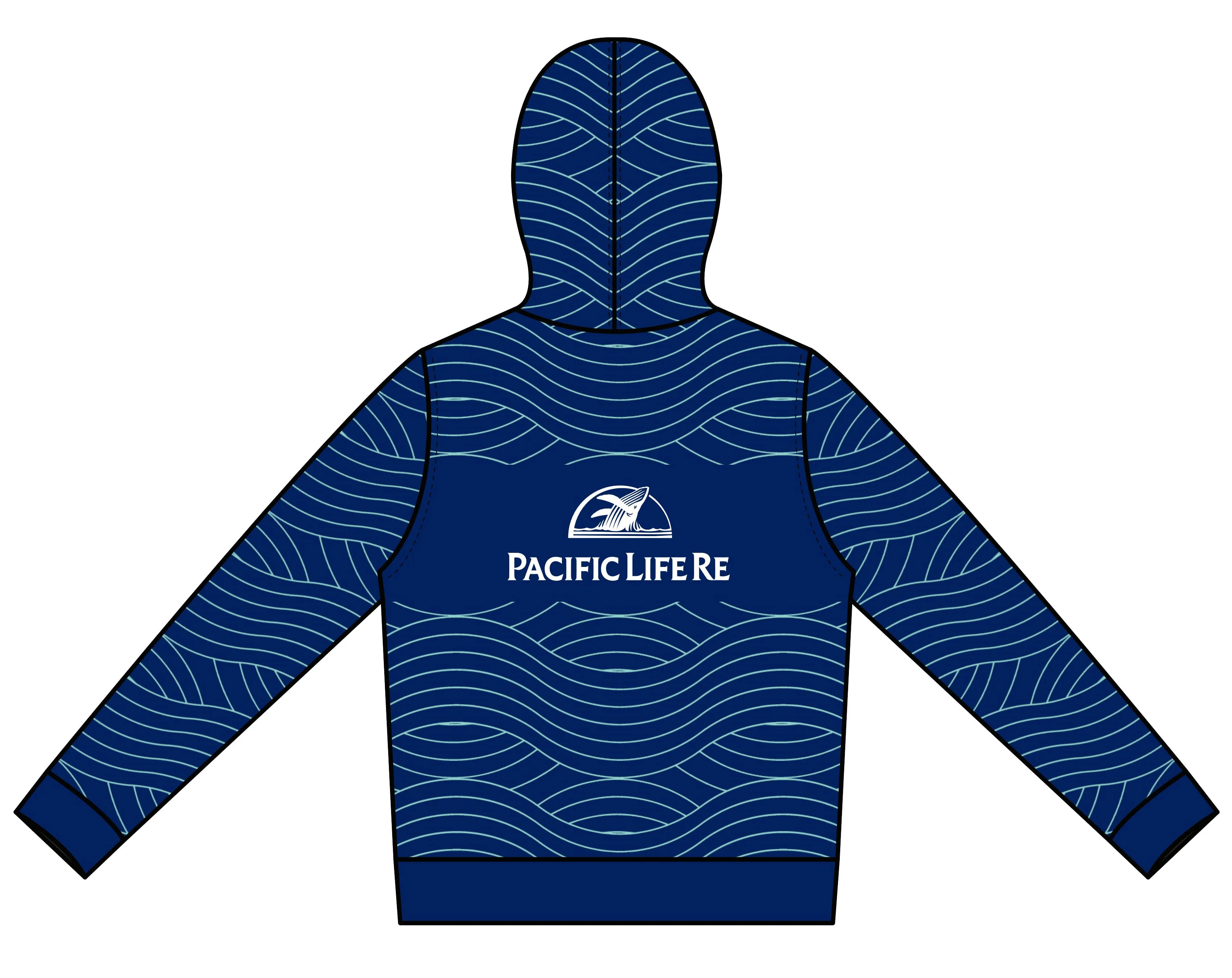 PERFORMANCE Zip Hoodie