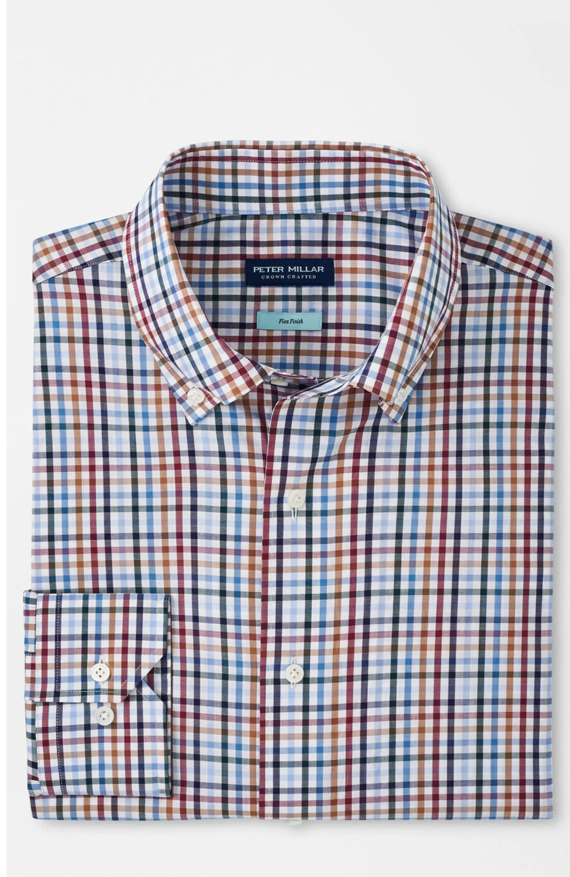 Peter Millar - Brighton Cotton Sport Shirt