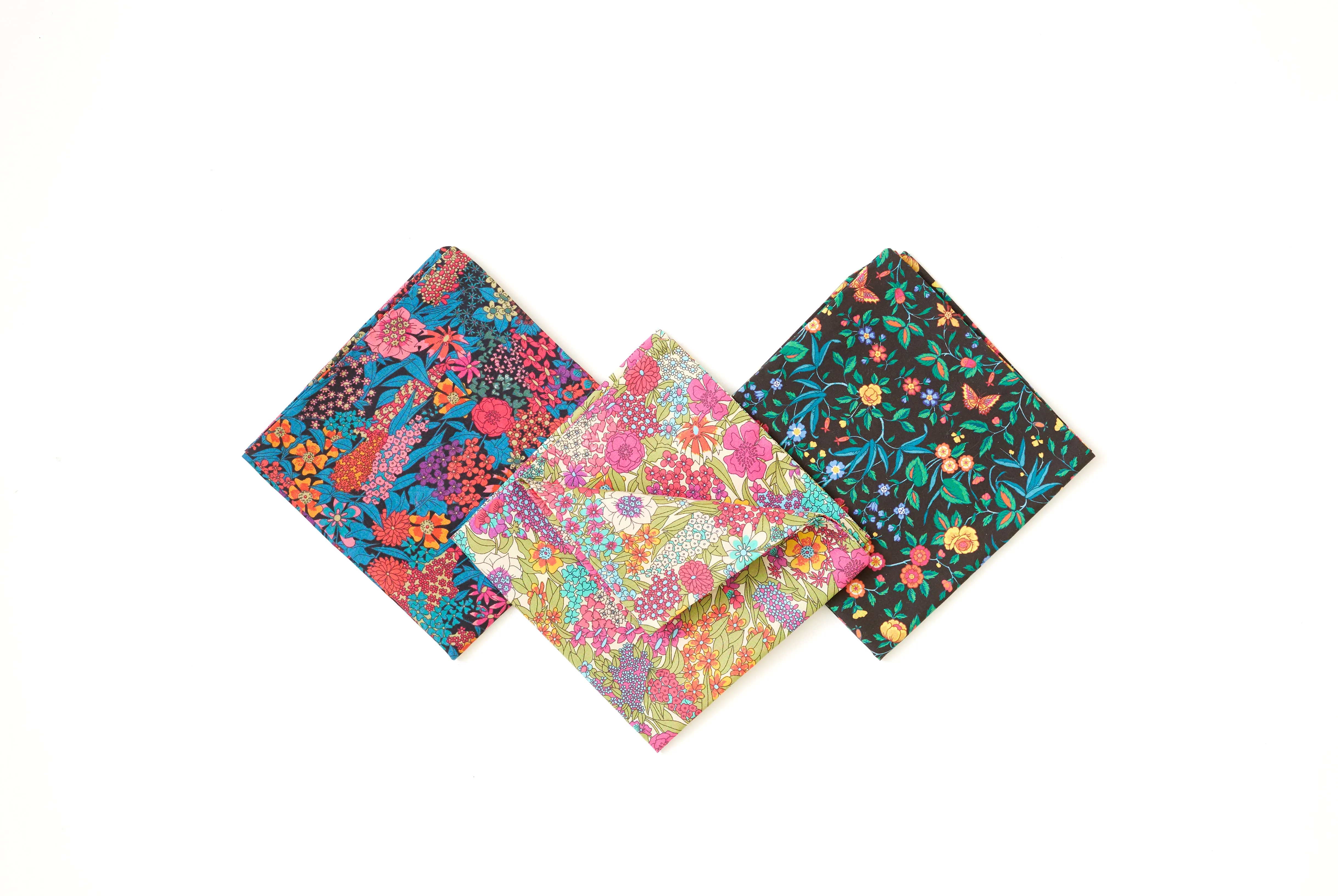 Peterhof (Liberty of London) - Pocket Squares