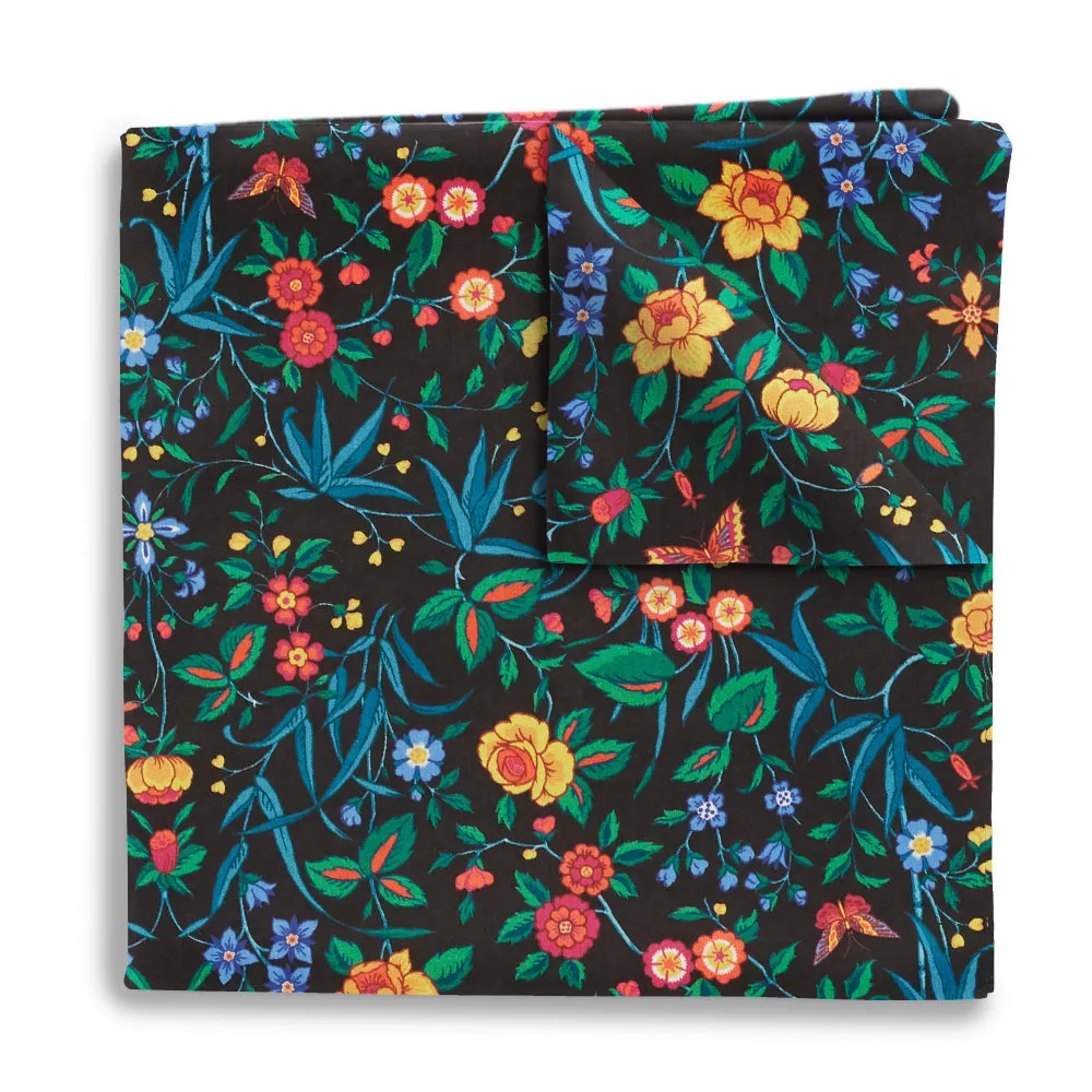 Peterhof (Liberty of London) - Pocket Squares