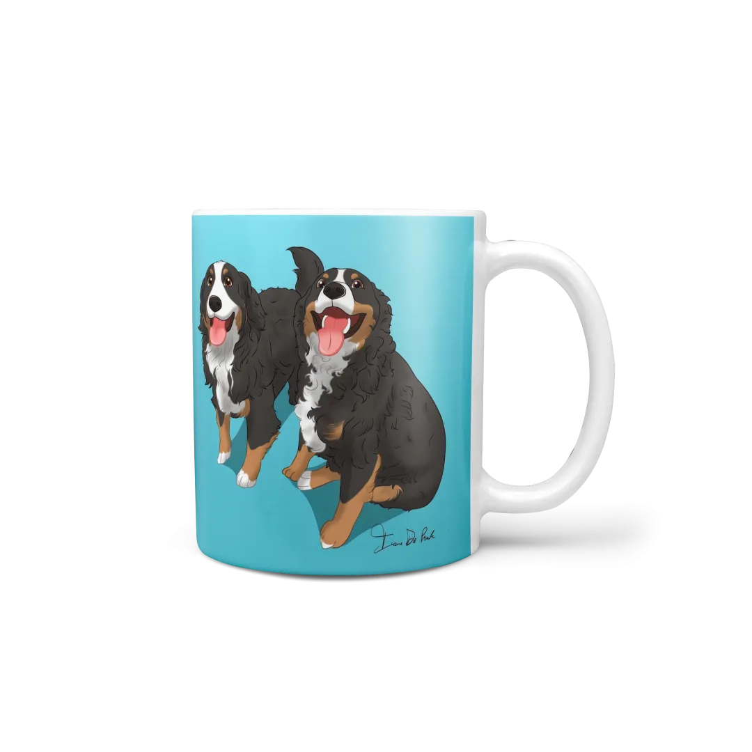 PetToonies Custom Mug